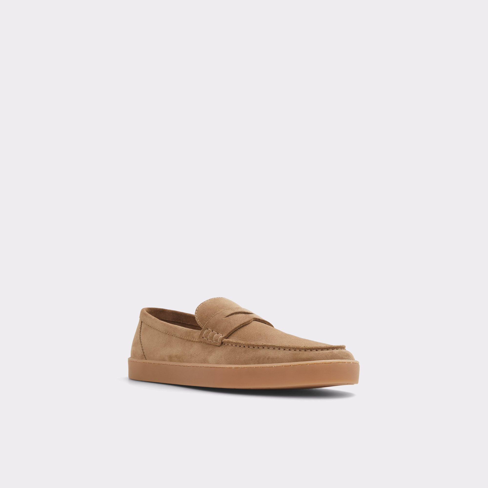 Alfie Light Beige Men Loafers & Slip-Ons