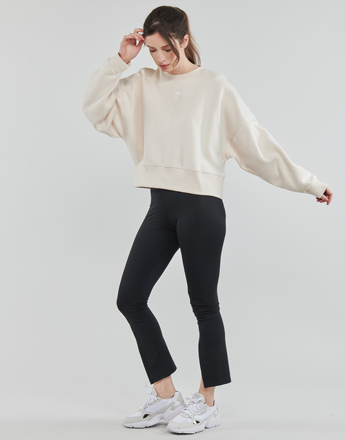 adidas Originals - SWEATSHIRT - Ecru