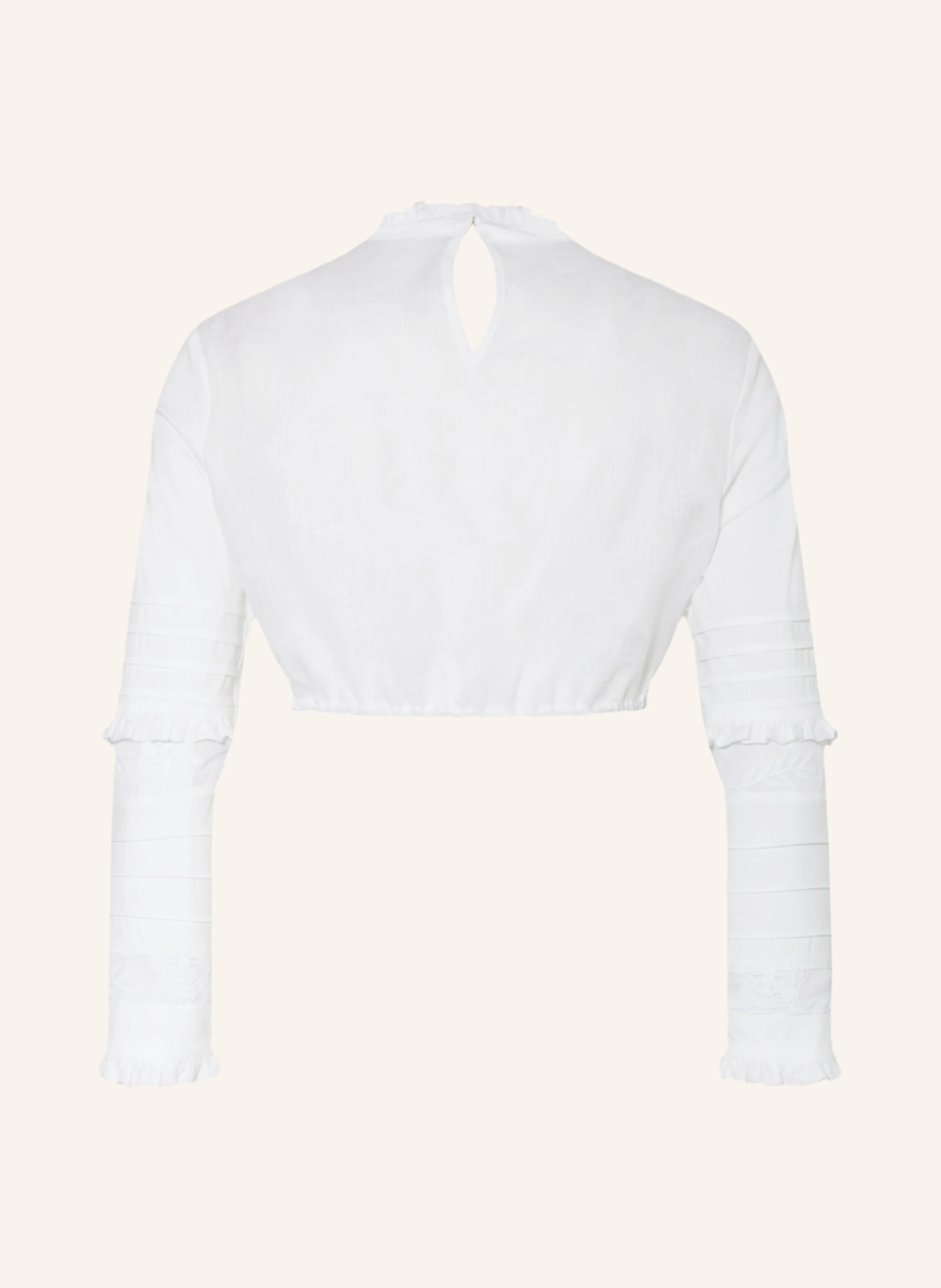 SPORTALM Dirndlbluse aus Leinen