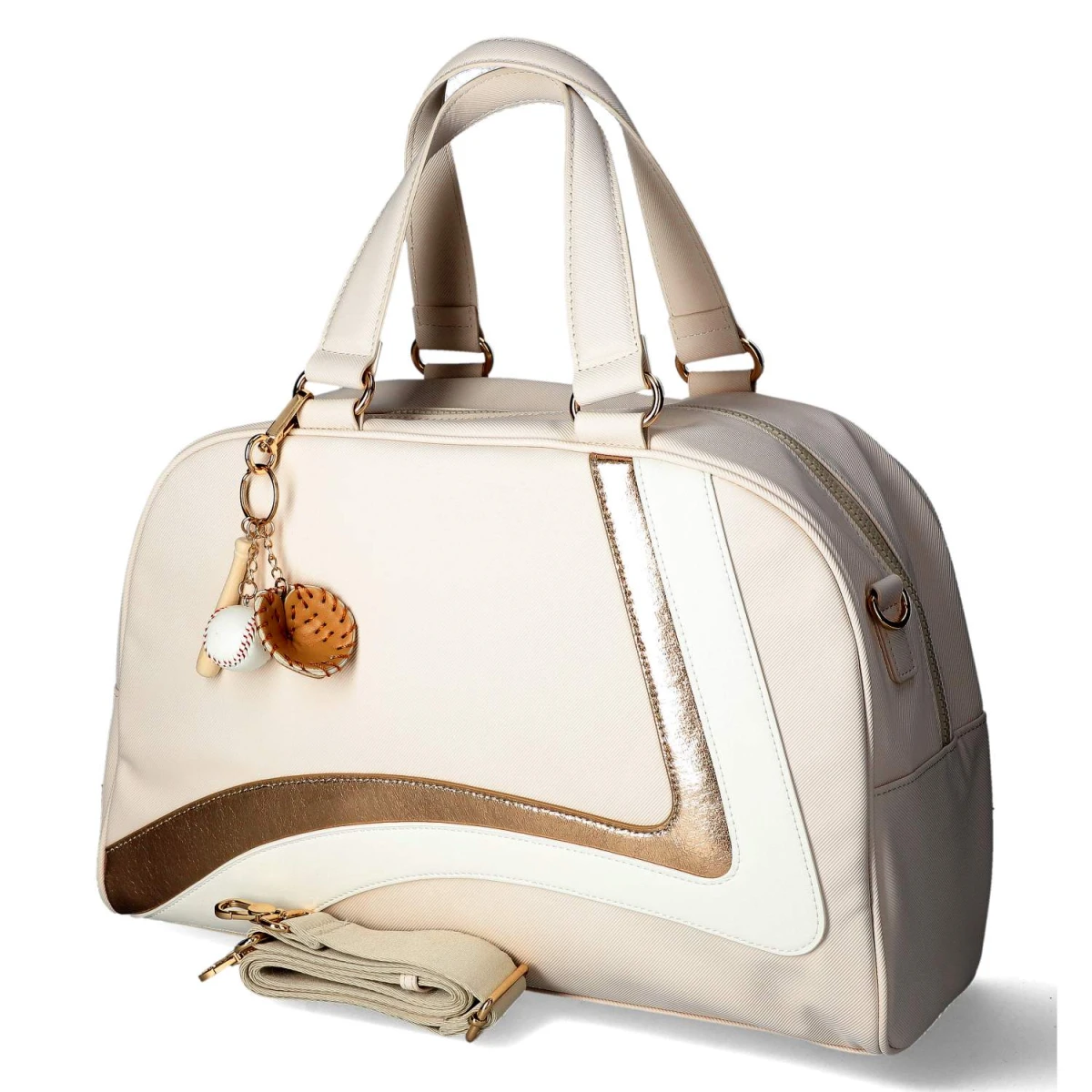 TamarisReisetasche GESINA - BEIGE