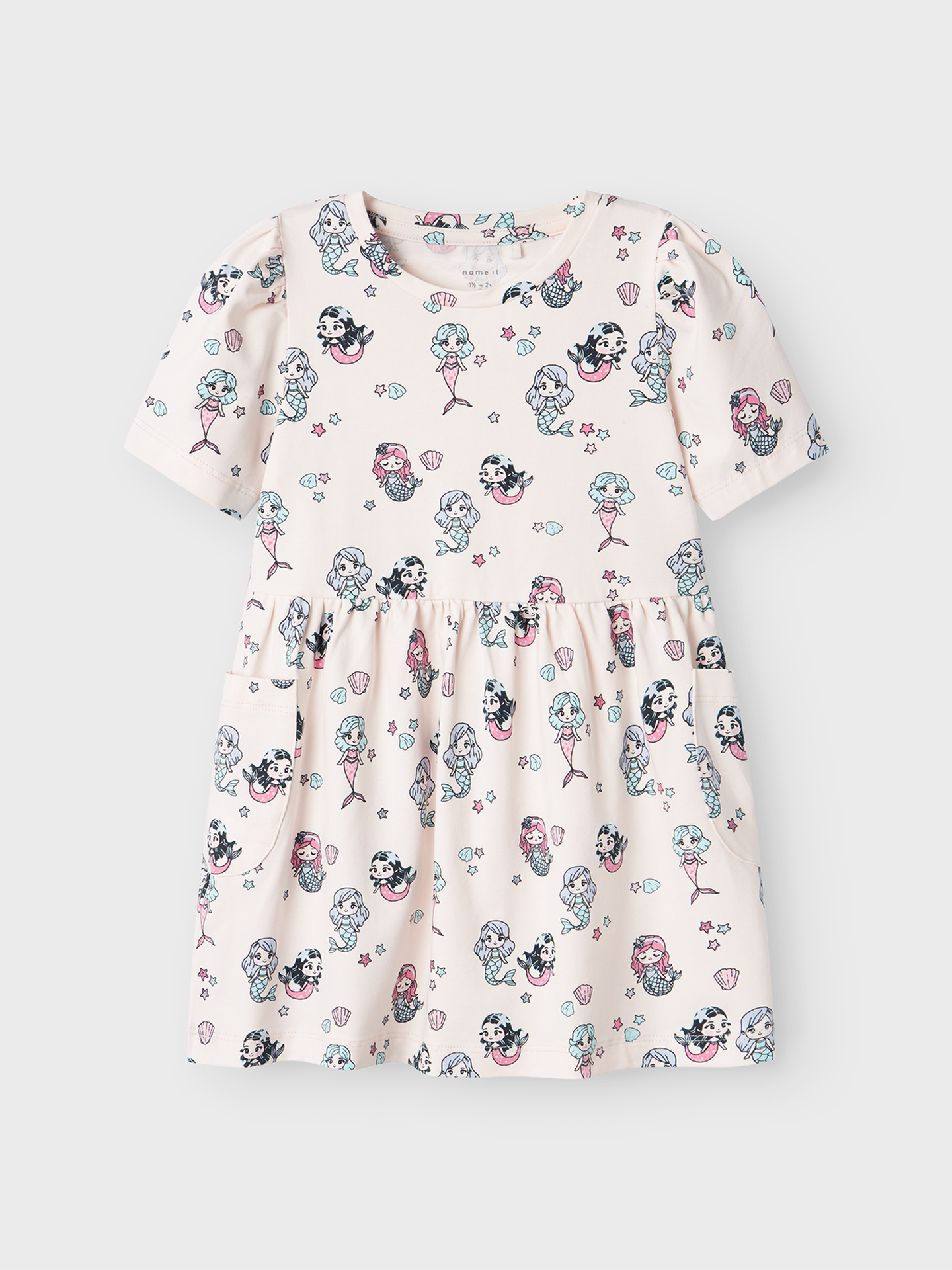 Fenja Short Sleeve Dress