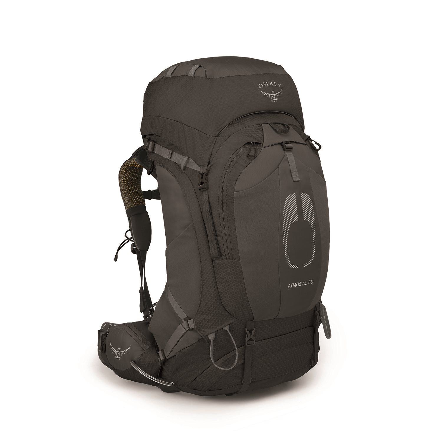 Osprey Atmos AG 65 S/M black