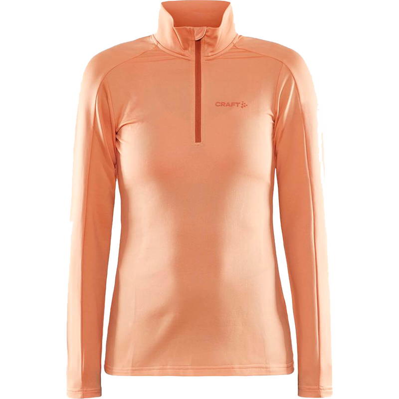 Craft Core Gain 1/2 Zip Midlayer Løbetrøje Dame