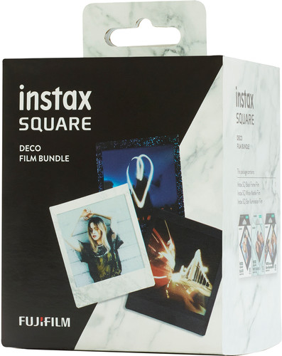 Fujifilm Instax Square Deco Film (30 stuks)