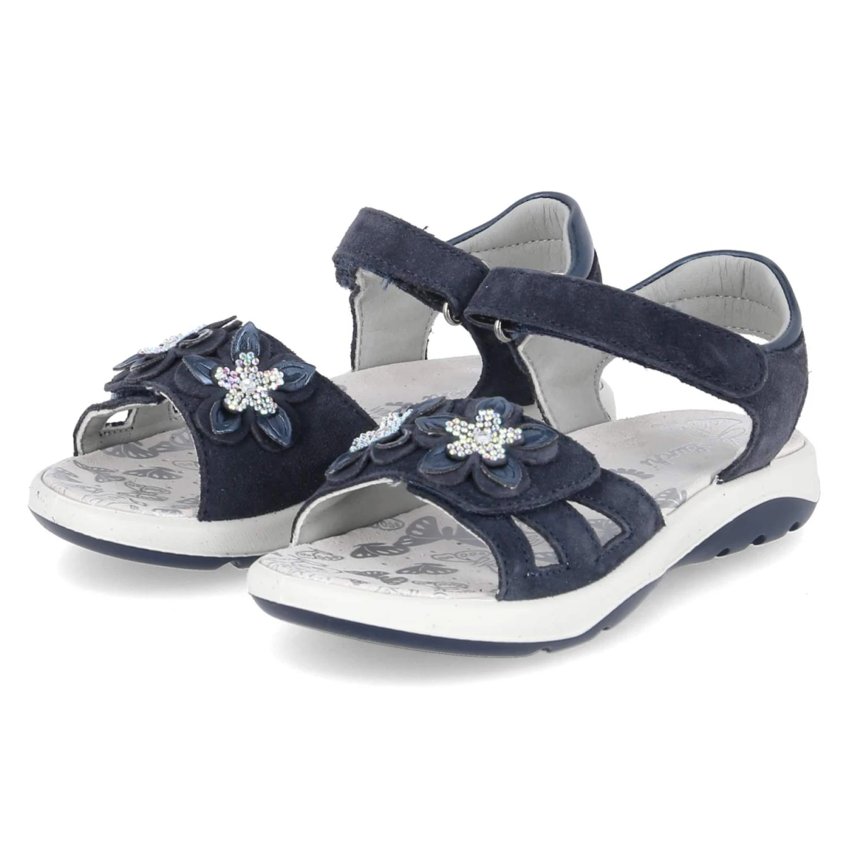 LurchiSandalen FORINA - NAVY