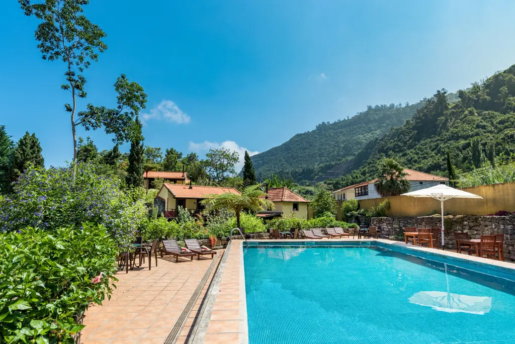 Fly & Go Pestana Quinta do Arco Nature & Rose Garden Resort Logies en ontbijt - Hotel