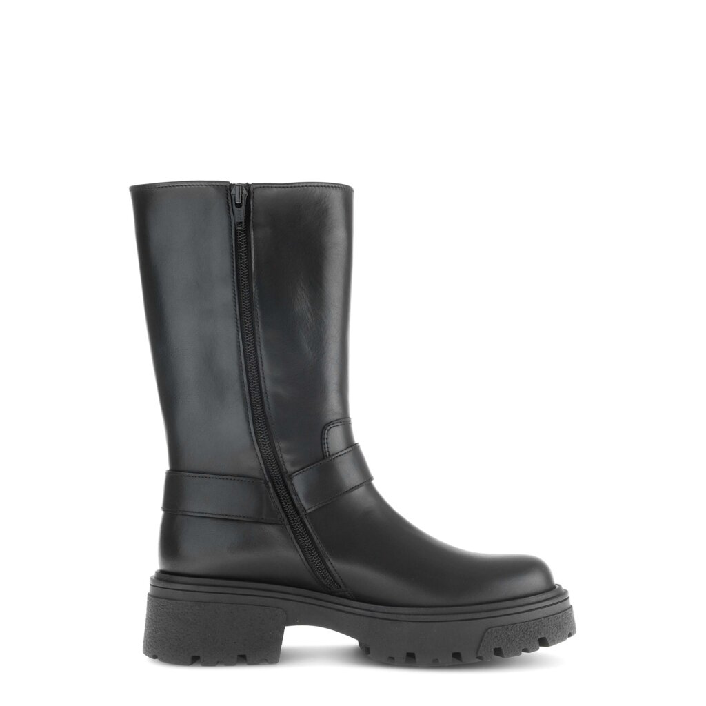 Biker Boot zwart