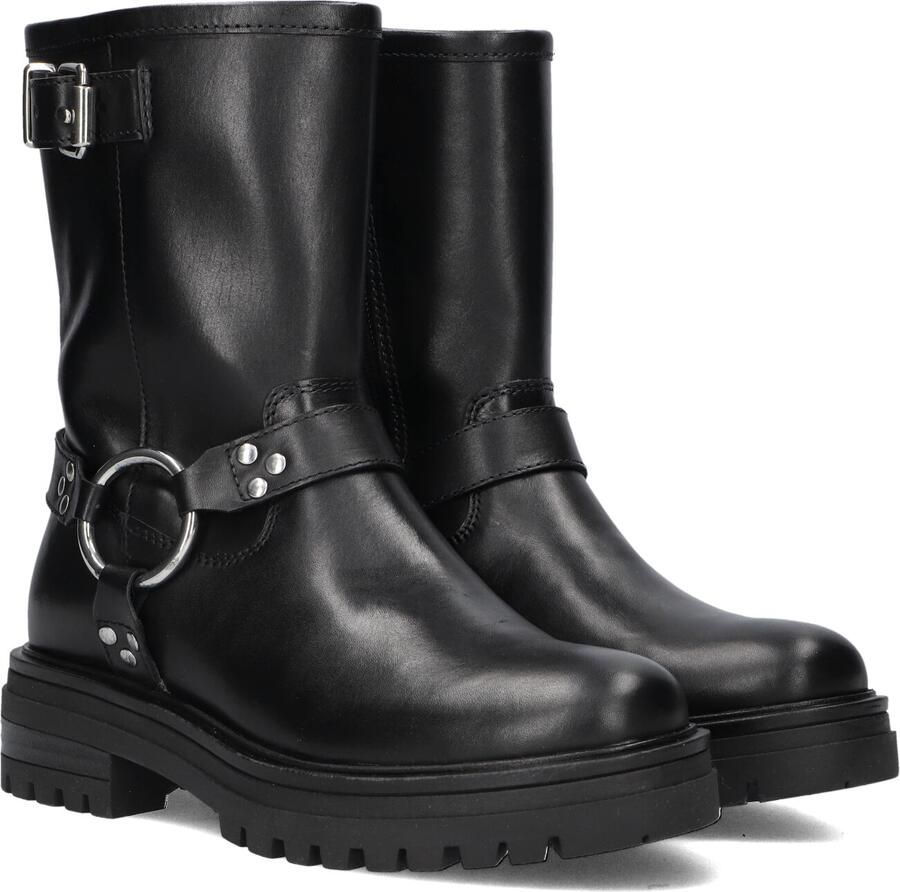 Wysh Kim Boots Meisjes Zwart