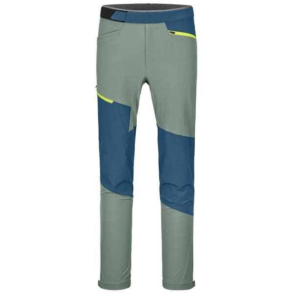 Pantalon escalade ORTOVOX VAJOLET PANTS M ARCTIC GREY