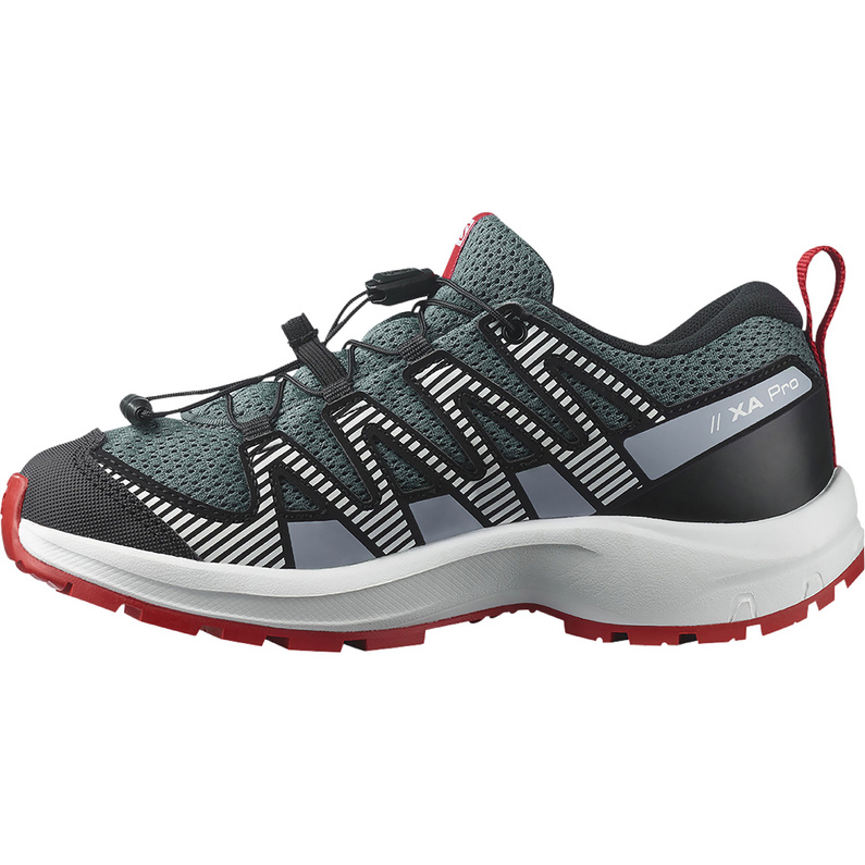 Salomon Kinder XA Pro V8 Schuhe
