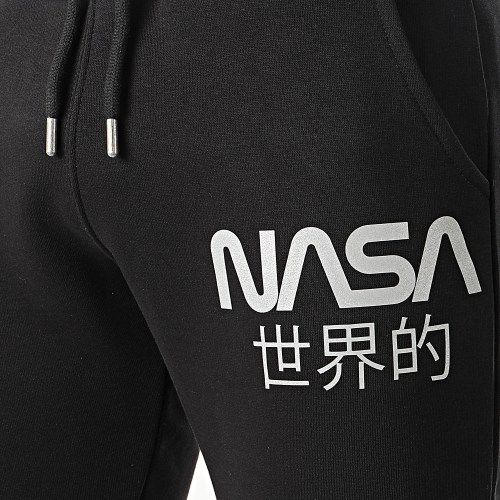 Pantalon Jogging Japan Reflective Noir