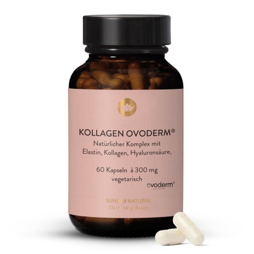 Sunday Natural Products  Ovoderm ®Kollagen