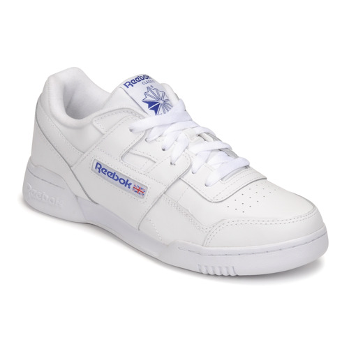 Reebok Classic - WORKOUT PLUS - Blanc