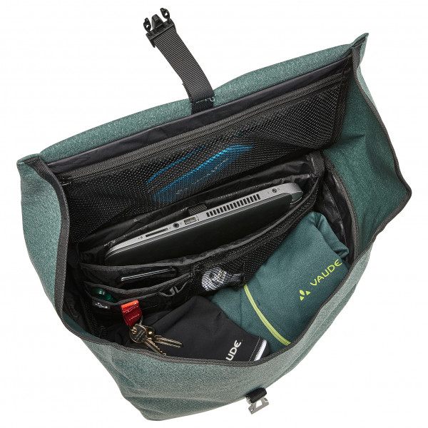 Vaude - ReCycle Commute Single - Sacoche pour porte-bagages