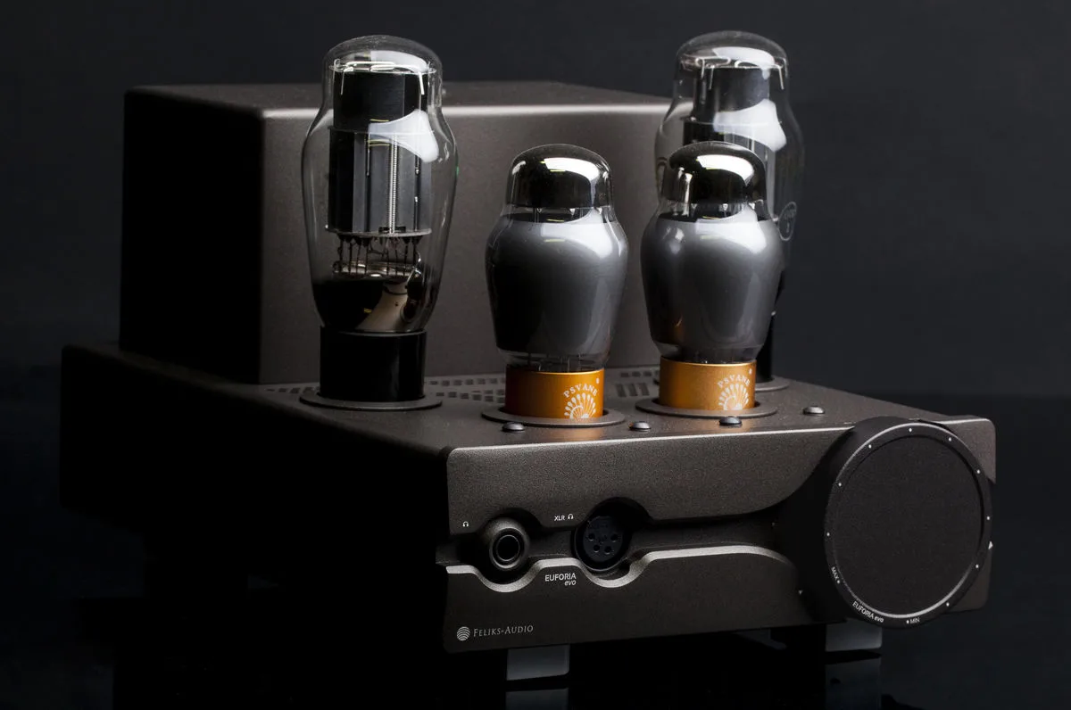 Feliks Audio Euforia Evo Amplis casques