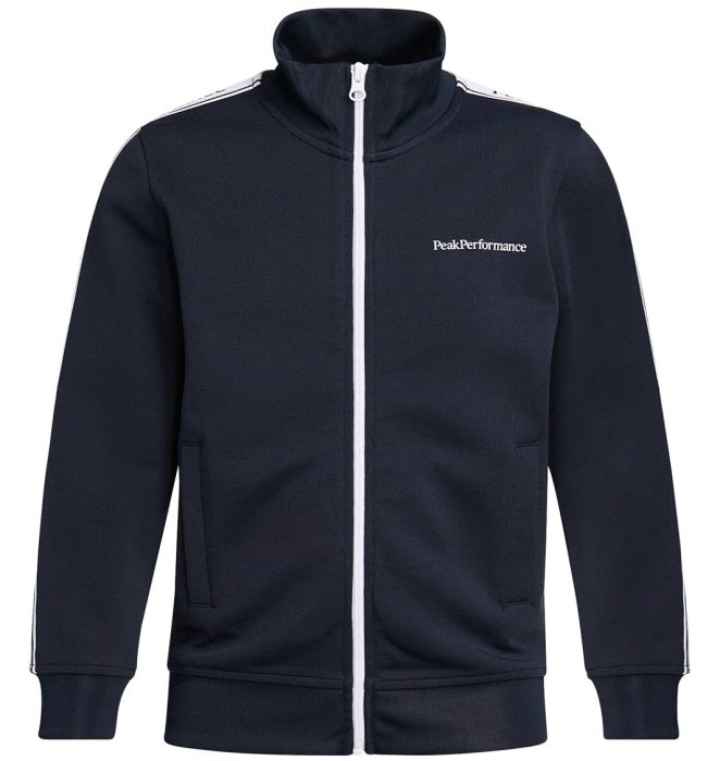 Jr. WCT Zip Jacket børnejakke