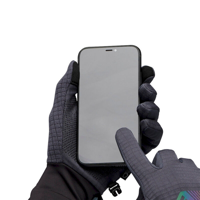 Gridtech Storm Hood Gloves - Gants ski de randonnée