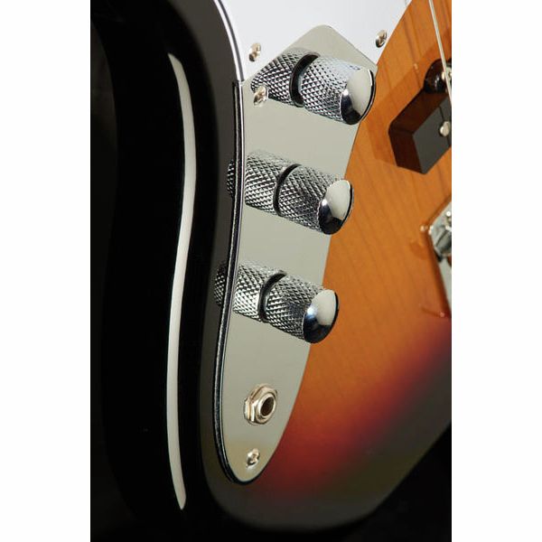 Harley Benton JB-20 SB LH