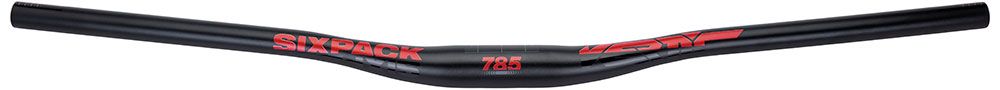 Sixpack Racing Vertic 785 35mm Rise 20 Lenker kaufen | Bike-Discount