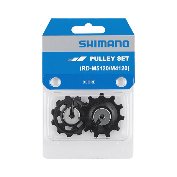 Shimano Deore M5120/M4120 Derailleurwieltjes 10-11 Speed