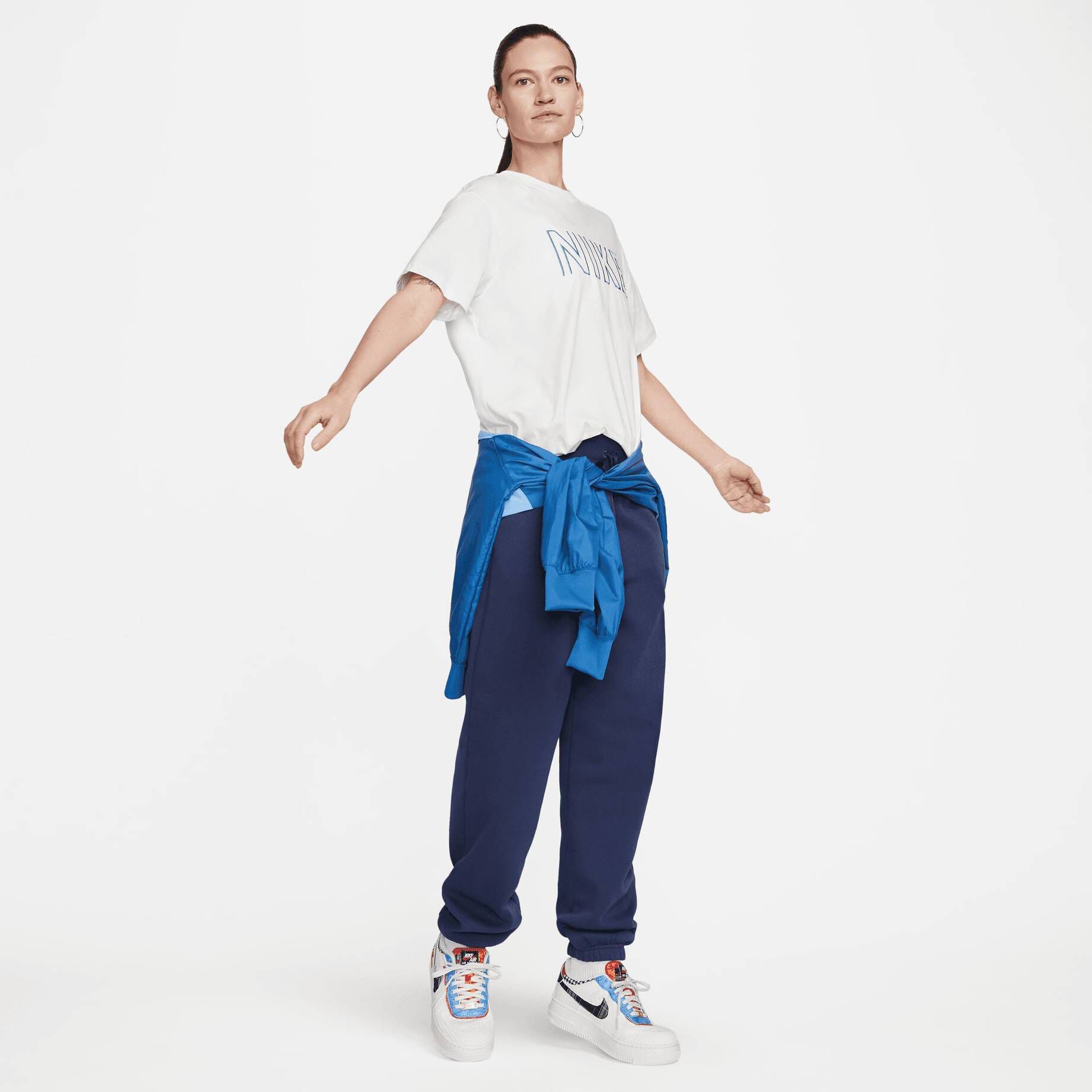 Nike Sportswear| Damen T-Shirt NSW TEE Loose Fit