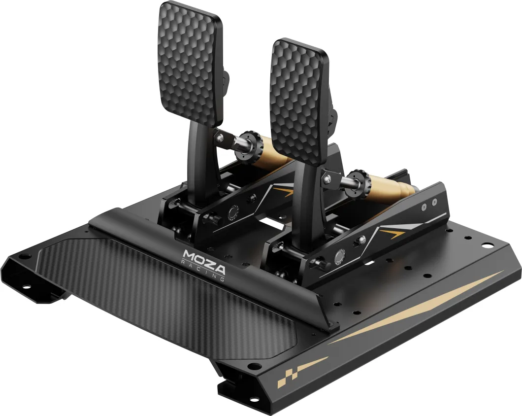 Moza Racing CRP2 Pédaliers gaming