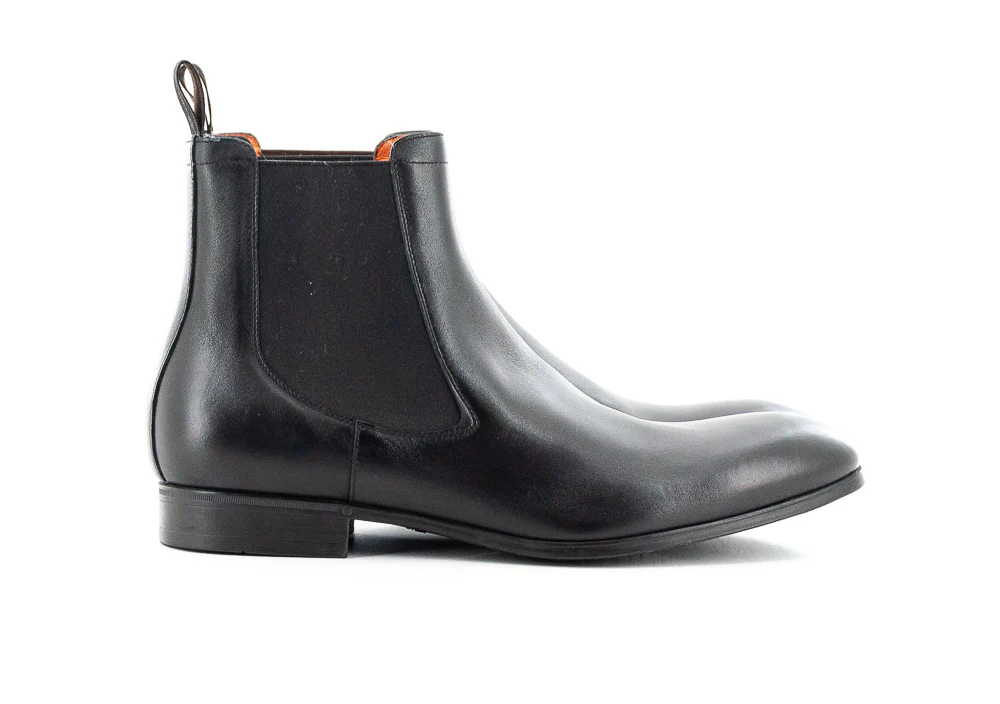 SANTONI - SIMON 13414 CLB NOIR