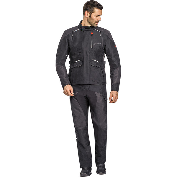 Ixon - Pantalon Balder Noir