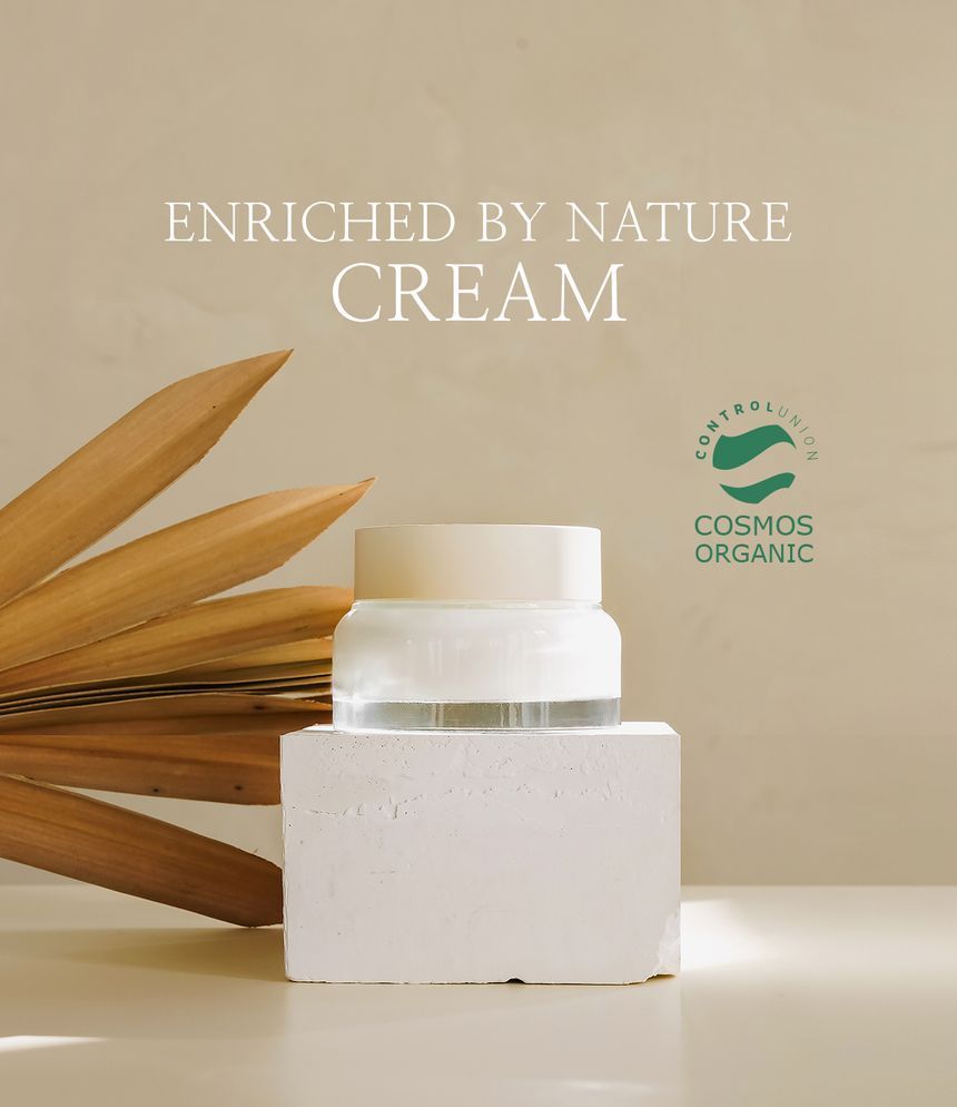 SIORIS - Verrijkt door de natuur crème