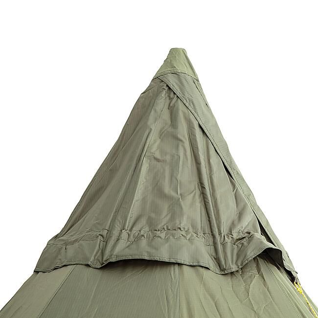 HELSPORT - TENTE TIPI VARANGER 8-10 CAMP OUTER TENT INCL POLE