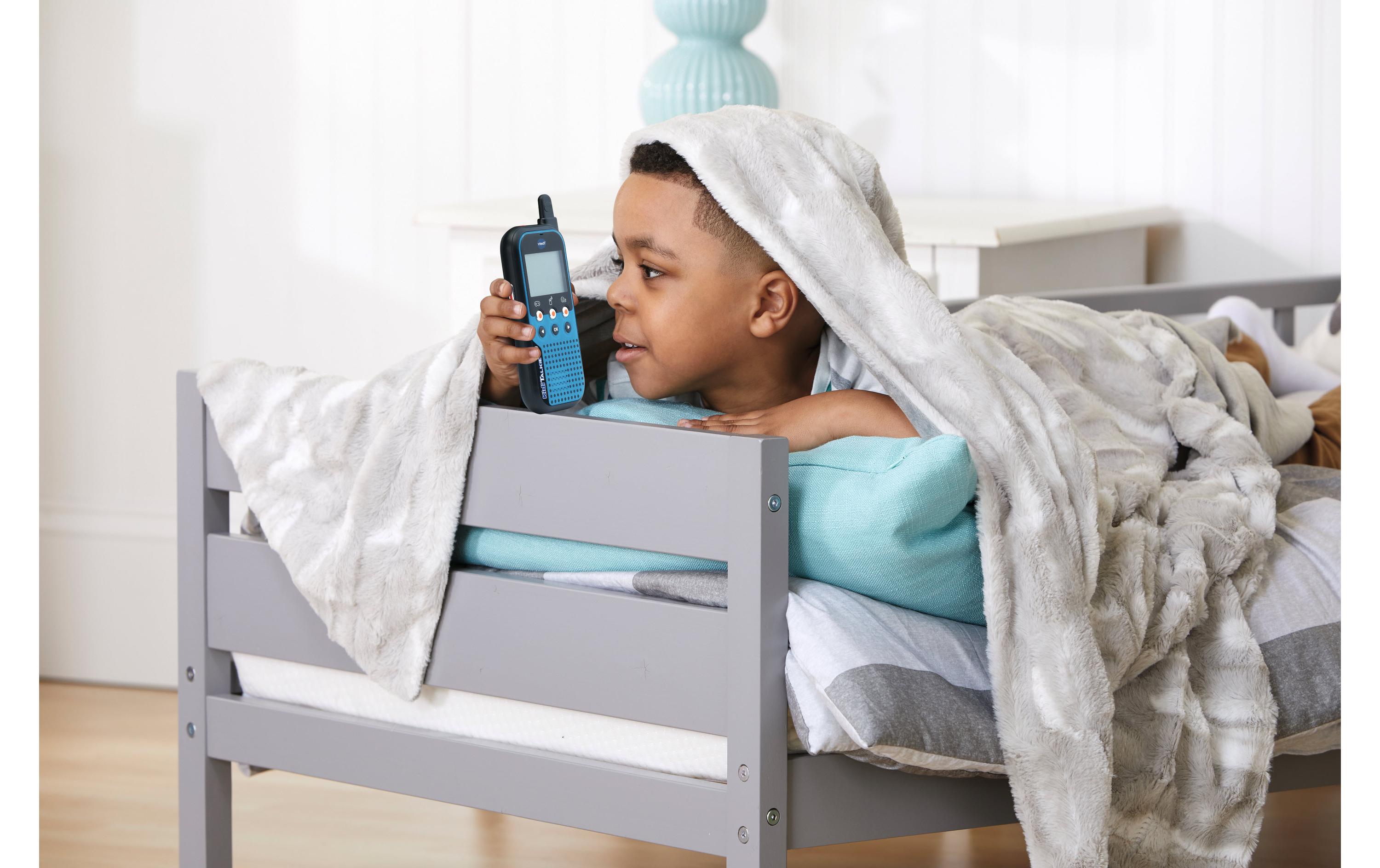 KidiTalkie -FR-Zwei coole Walkie-Talkies