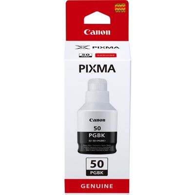 Canon GI-50 - noir - réservoir d'encre original