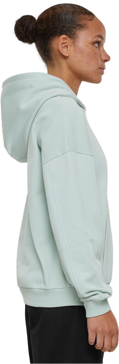 Ladies Organic Oversized Hoody | Urban Classics Sweat-shirt à capuche