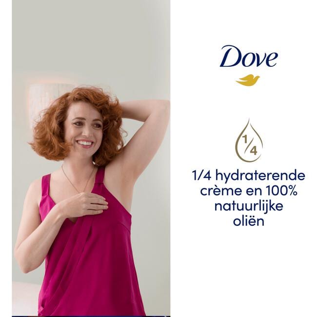 Dove Go Fresh Cucumber Deodorant Spray 150 ML