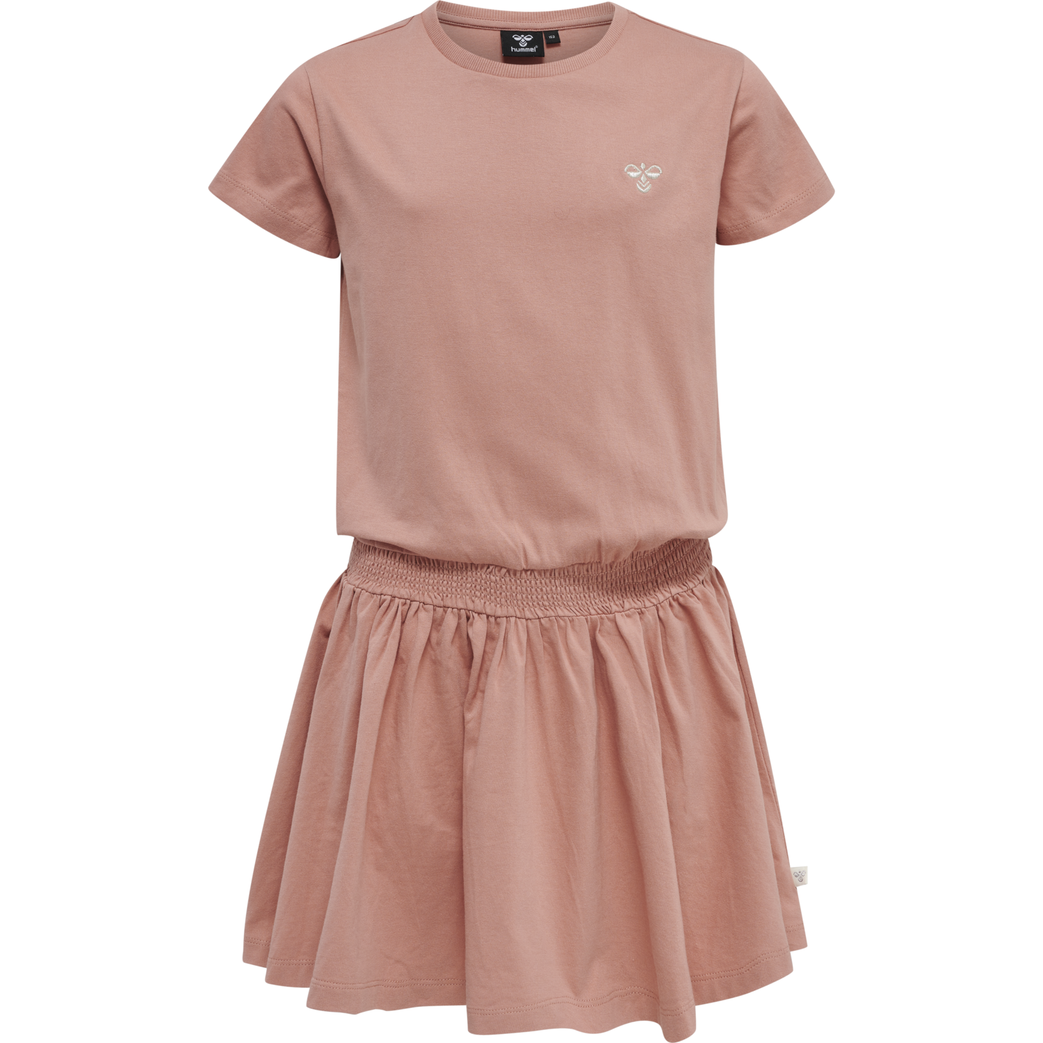 hmlSUMMERY DRESS S/S