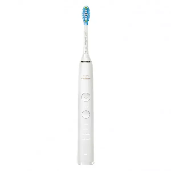 Philips Sonicare DiamondClean 9000 Brosse à Dents Electrique Blanche HX9911/27