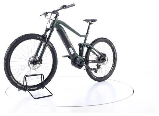 Produit reconditionné - Haibike AllTrail 4 Vélo électrique VTT 2022 - Très Bon Etat