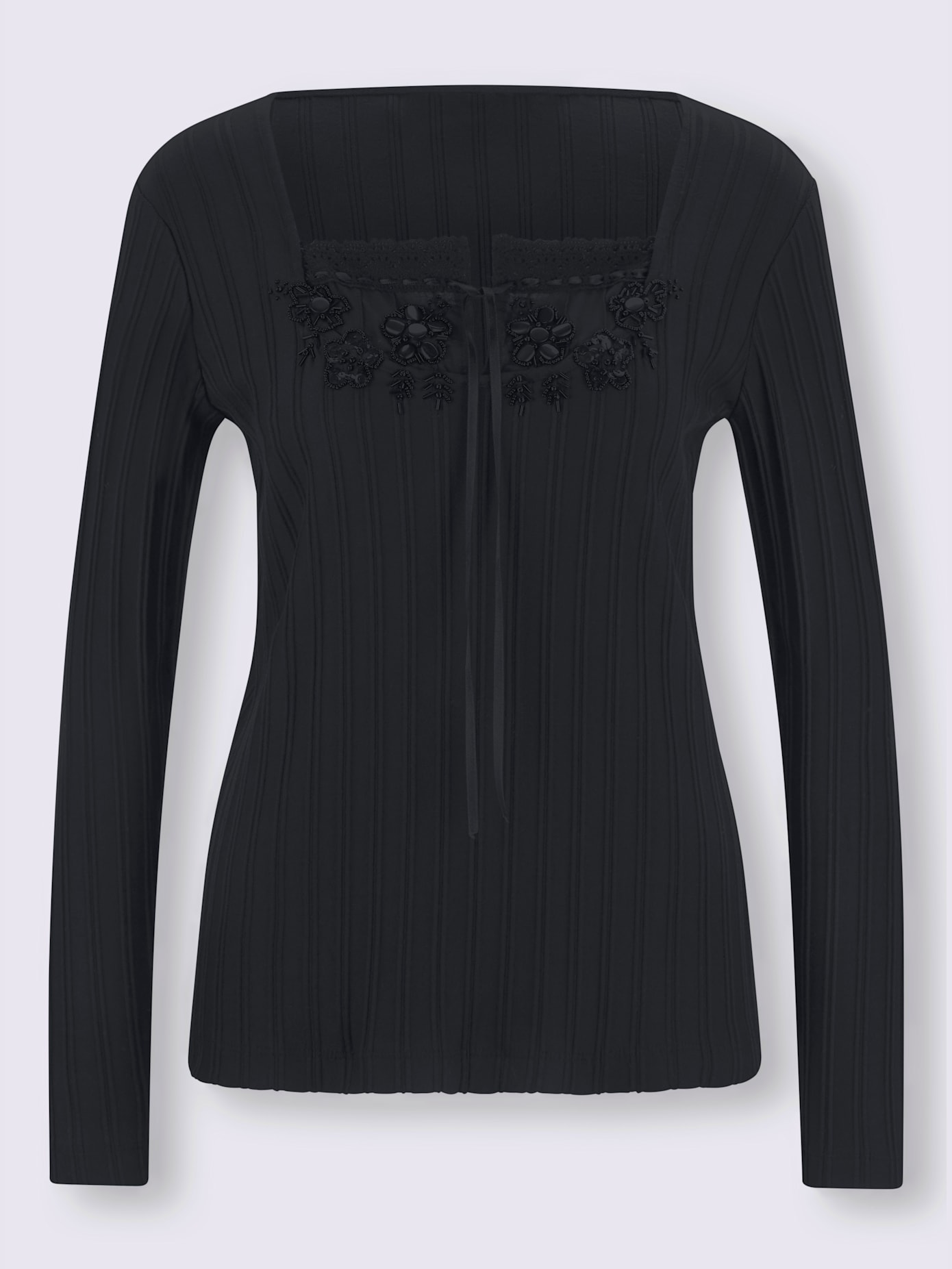 Shirt application fantaisie