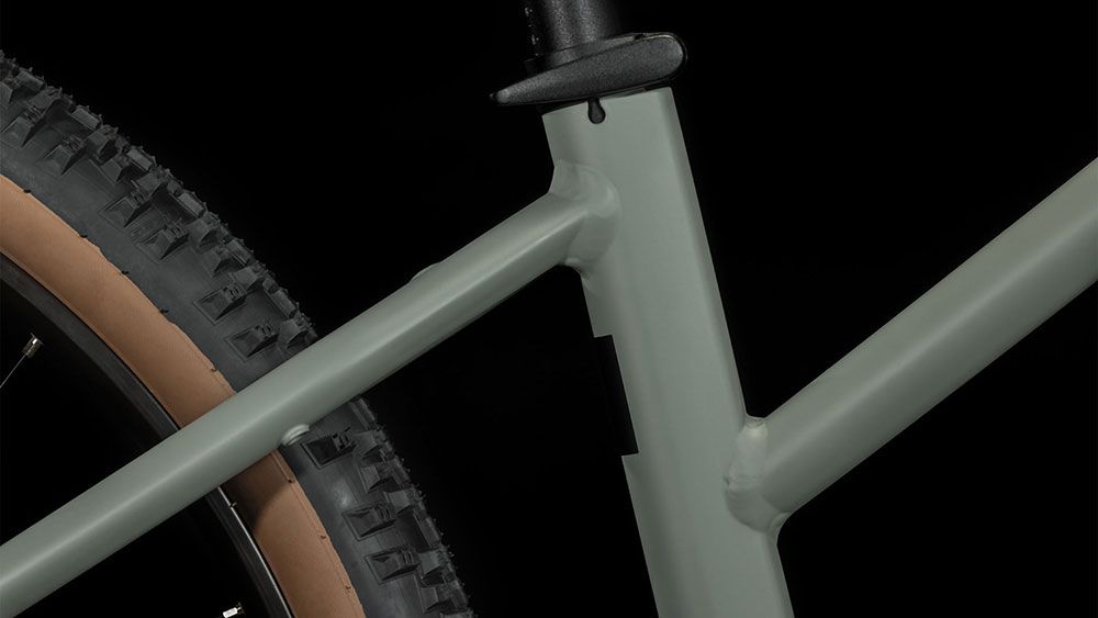 Cube Reaction Hybrid Performance 625 Lady swampgrey´n´black kaufen | Bike-Discount