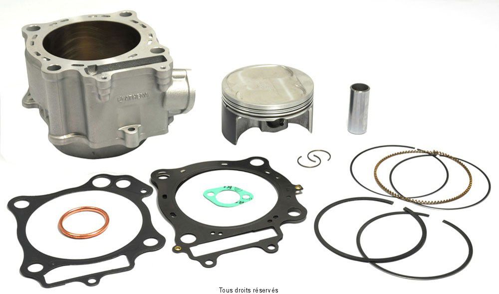 Athena - Kit cylindre Honda Trx450 04-05