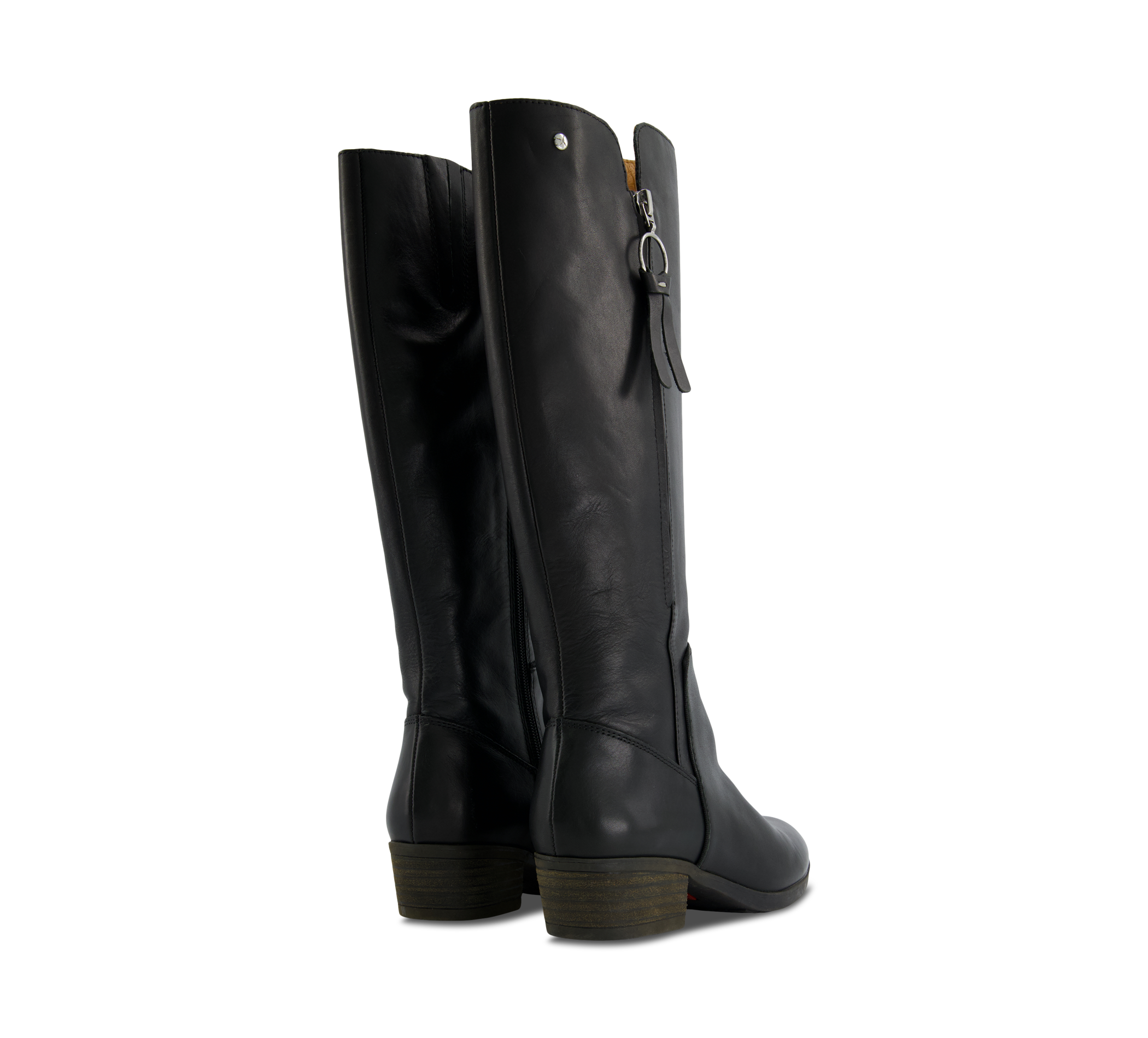 Pikolinos Daroca - Langschaftstiefel schwarz