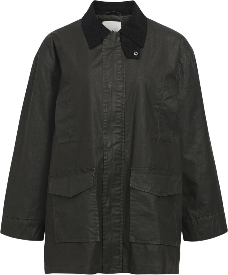 Object OBJPALIA JACKET 134 Black