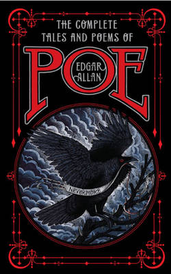 The Complete Tales and Poems of Edgar Allan Poe (Barnes & Noble Collectible Editions) - Barnes & Noble Collectible Editions (Hardback)