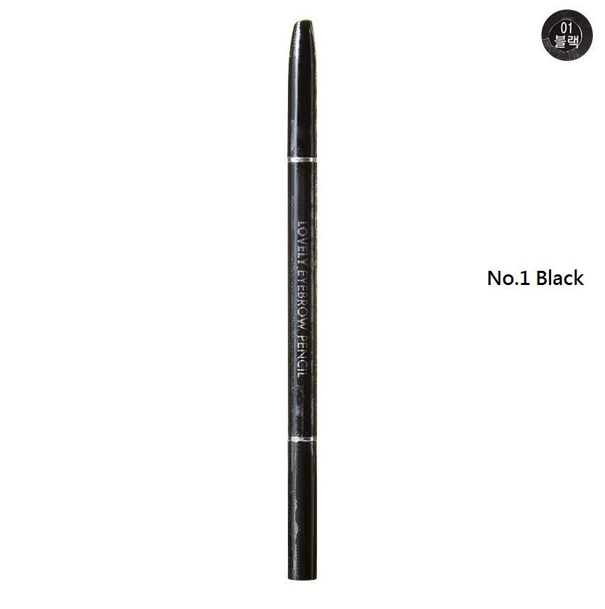 TONYMOLY - Mooi wenkbrauwpotlood - 6 kleuren