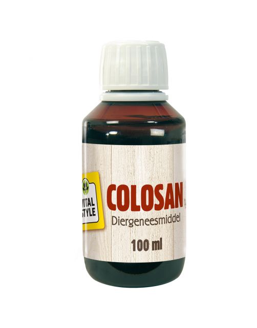 Vitalstyle Colosan - Voedingssupplement