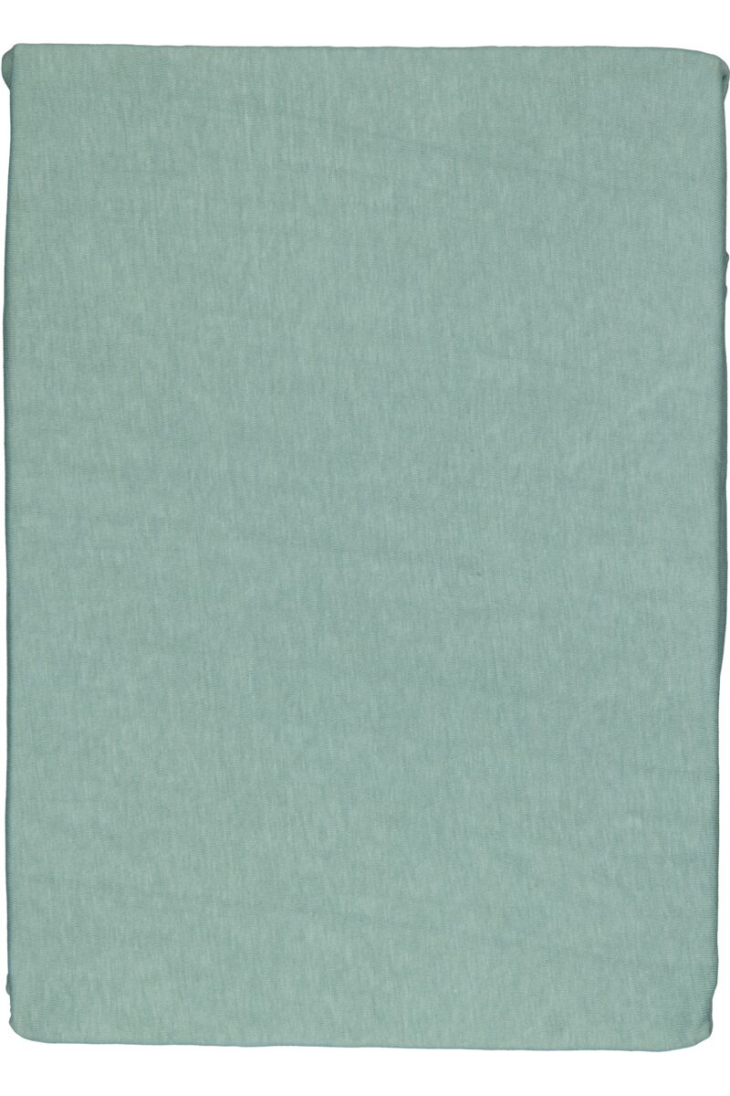 Jersey Hoeslaken - Groen