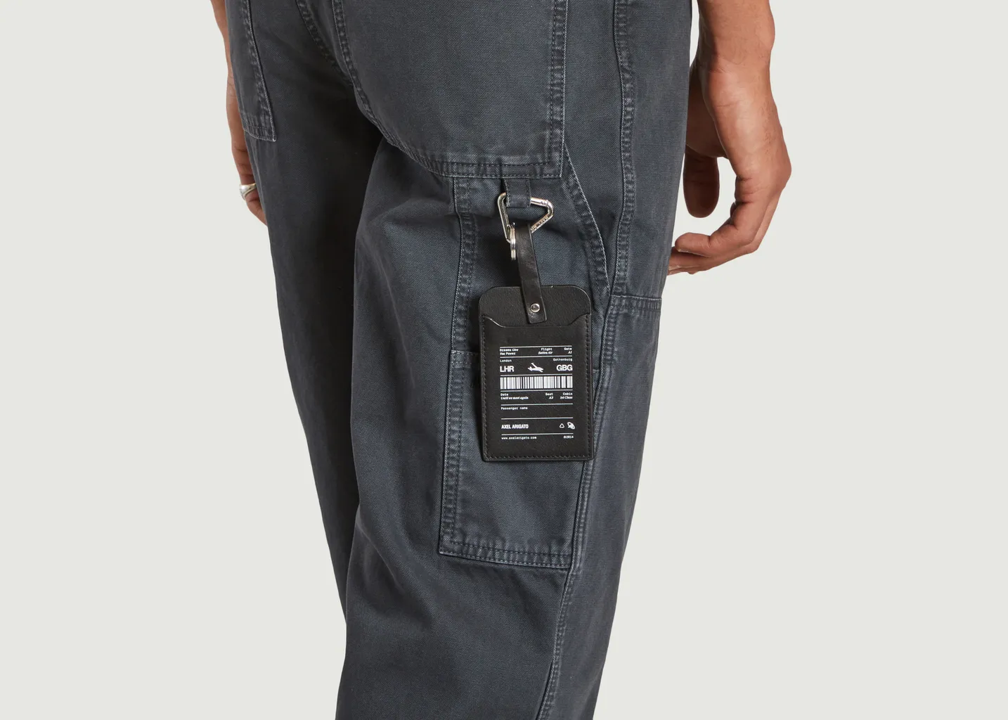 Pantalon workwear Gear Axel Arigato
