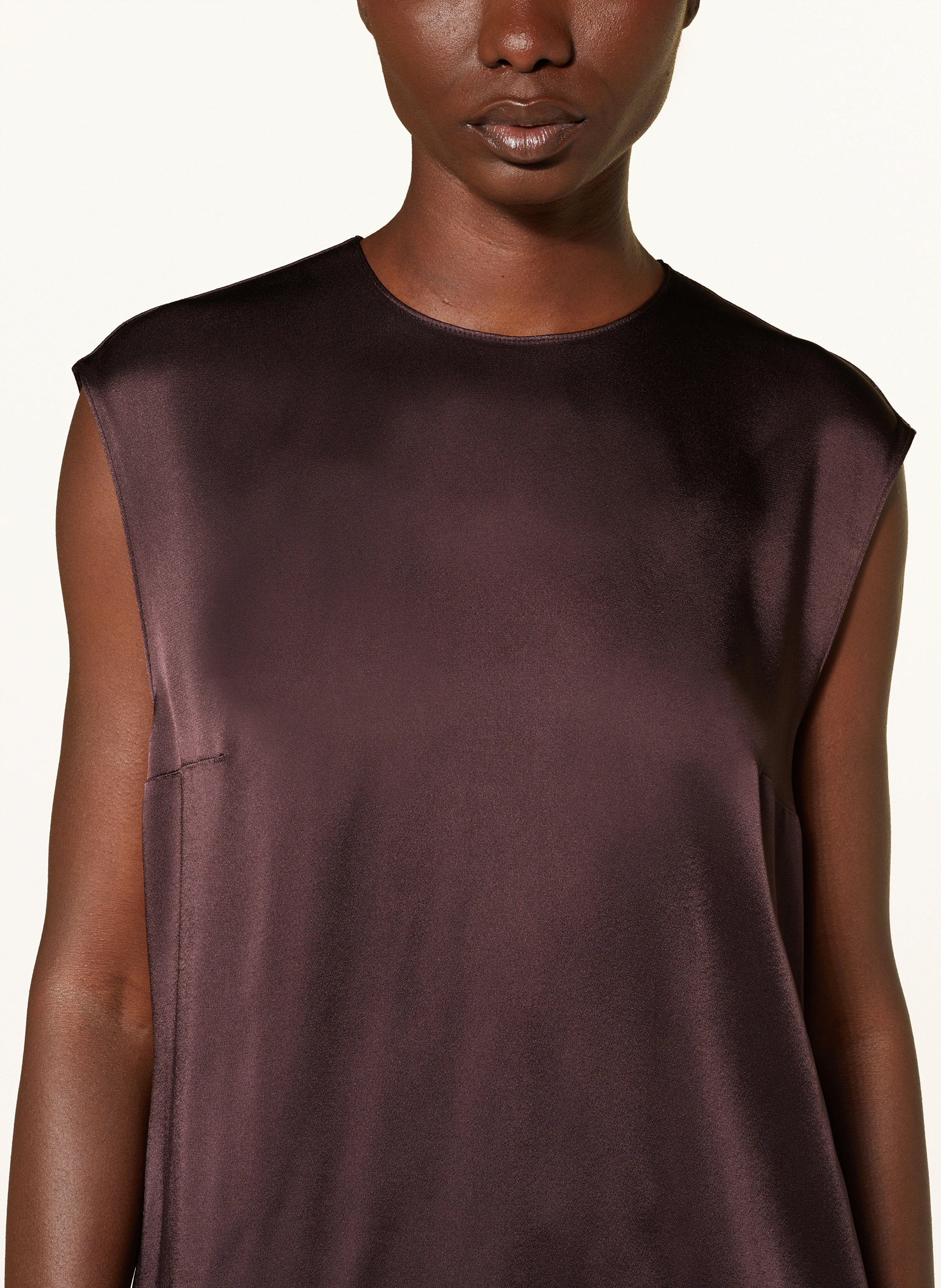 STELLA McCARTNEY Satintop