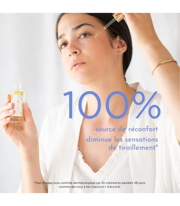 Elixir Concentré Visage Hydratant 30 ml