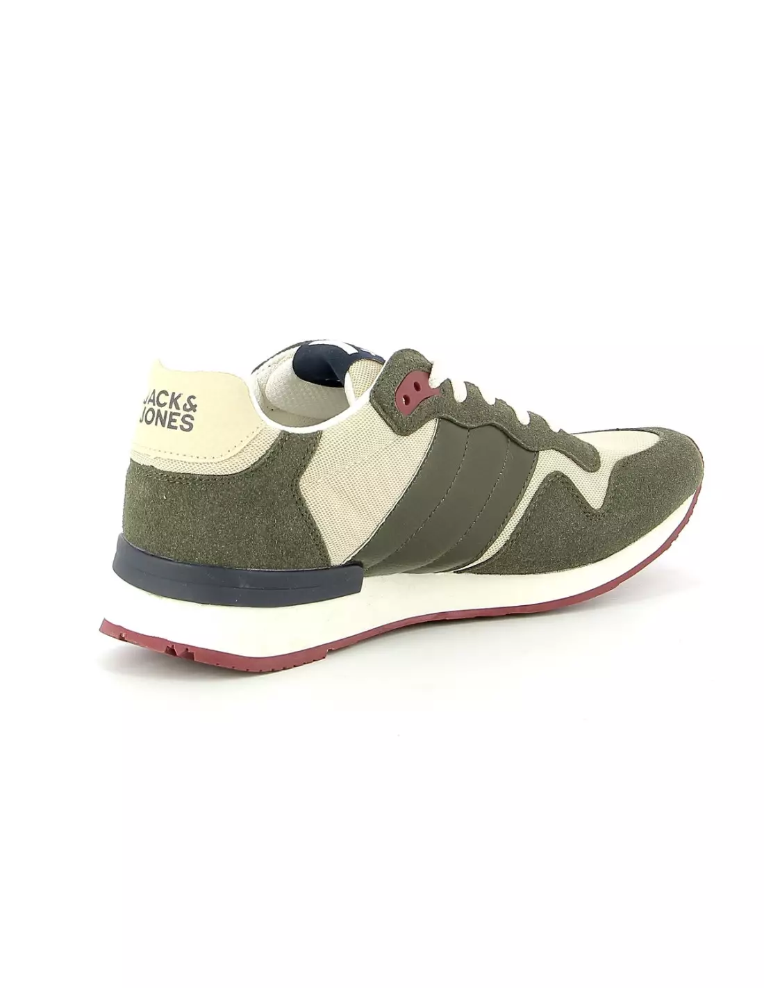 JACK & JONES JFWATT - Baskets Olivenight